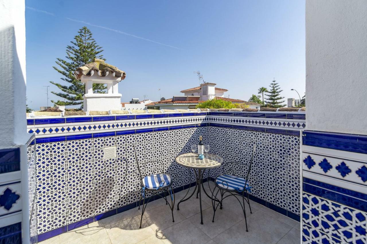 Villa Casakhan, Beautiful Luxury Villa, Marbella Dış mekan fotoğraf