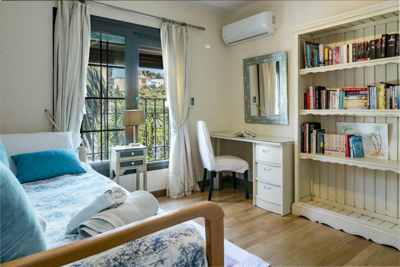 Villa Casakhan, Beautiful Luxury Villa, Marbella Dış mekan fotoğraf