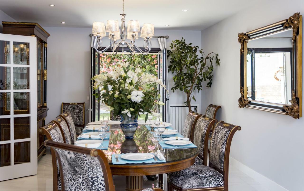 Villa Casakhan, Beautiful Luxury Villa, Marbella Dış mekan fotoğraf