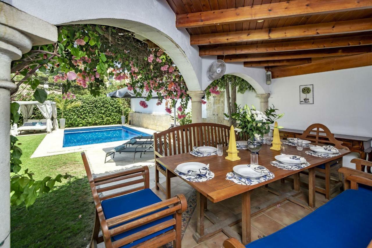Villa Casakhan, Beautiful Luxury Villa, Marbella Dış mekan fotoğraf