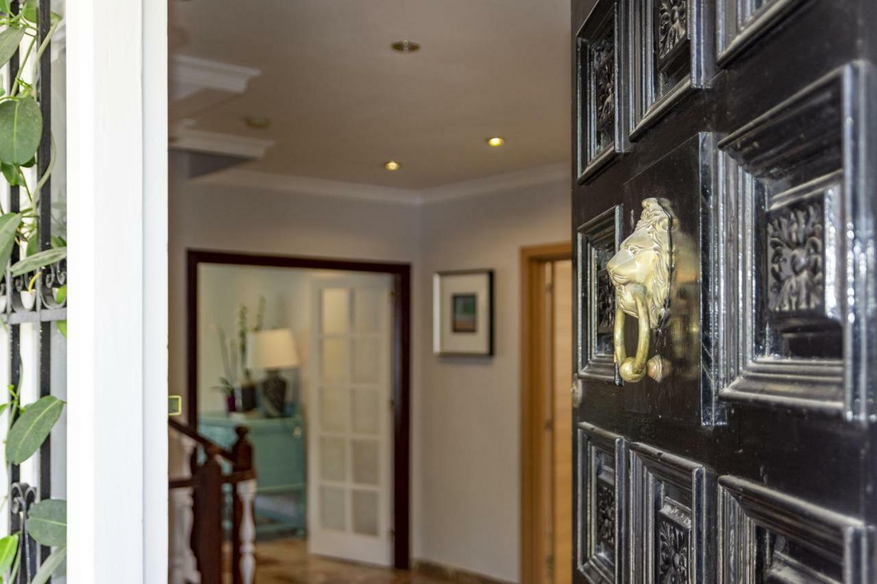 Villa Casakhan, Beautiful Luxury Villa, Marbella Dış mekan fotoğraf