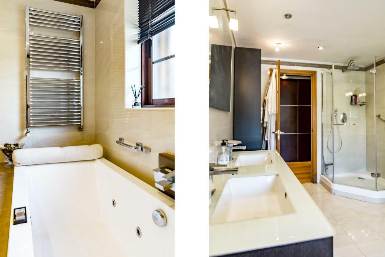 Villa Casakhan, Beautiful Luxury Villa, Marbella Dış mekan fotoğraf