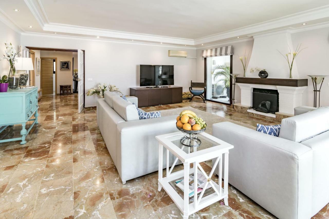 Villa Casakhan, Beautiful Luxury Villa, Marbella Dış mekan fotoğraf
