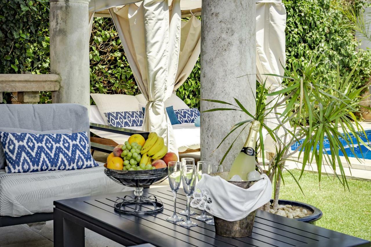Villa Casakhan, Beautiful Luxury Villa, Marbella Dış mekan fotoğraf