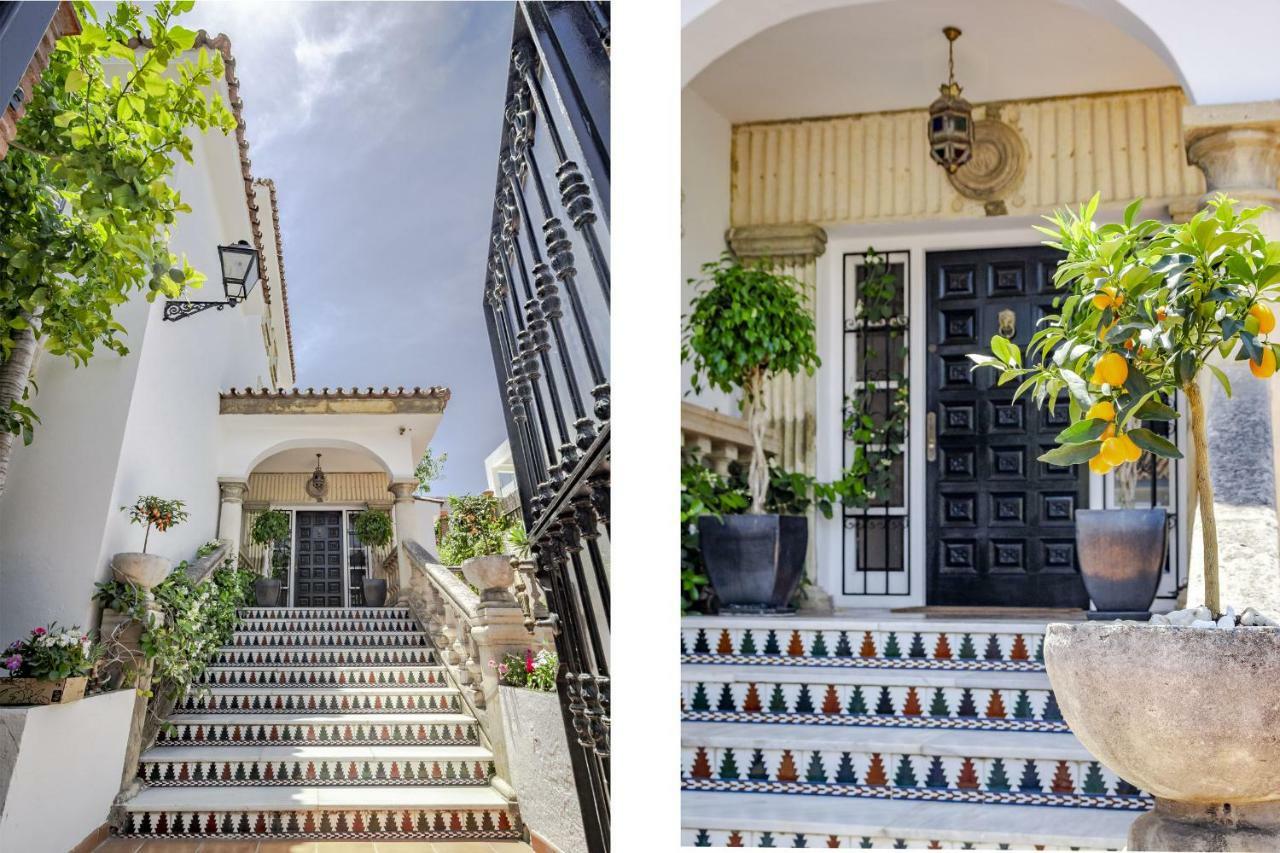 Villa Casakhan, Beautiful Luxury Villa, Marbella Dış mekan fotoğraf
