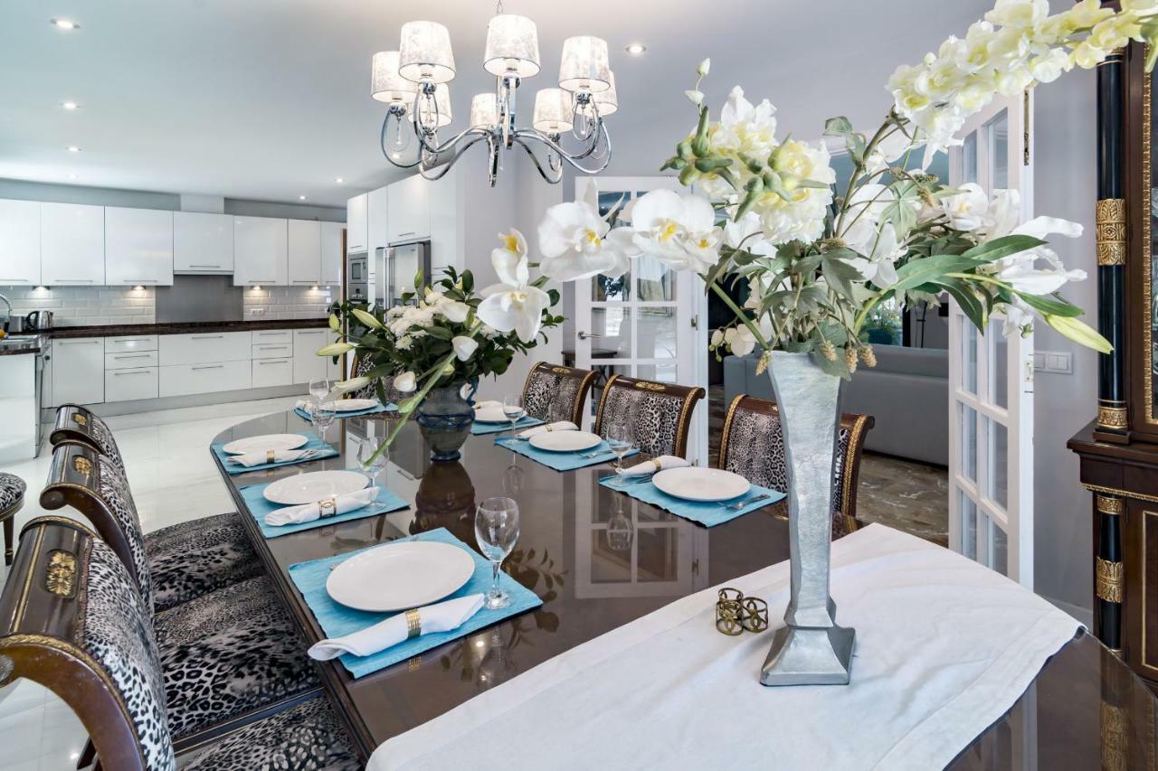 Villa Casakhan, Beautiful Luxury Villa, Marbella Dış mekan fotoğraf