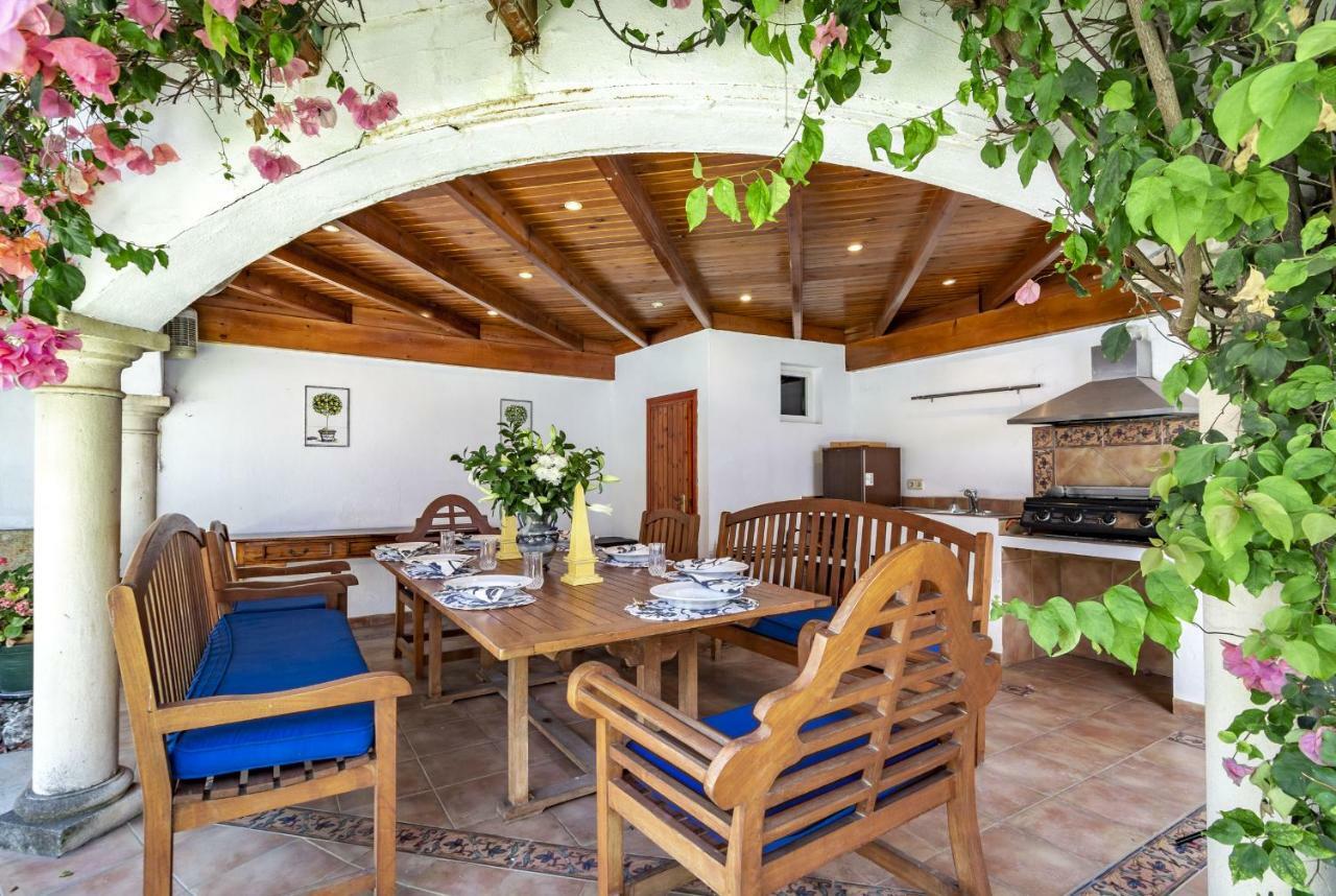 Villa Casakhan, Beautiful Luxury Villa, Marbella Dış mekan fotoğraf