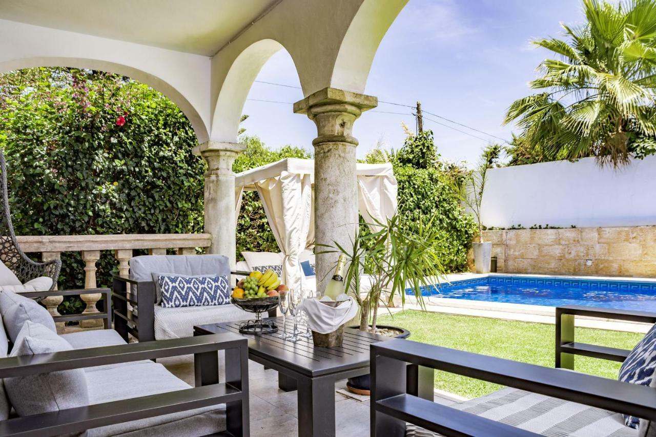 Villa Casakhan, Beautiful Luxury Villa, Marbella Dış mekan fotoğraf