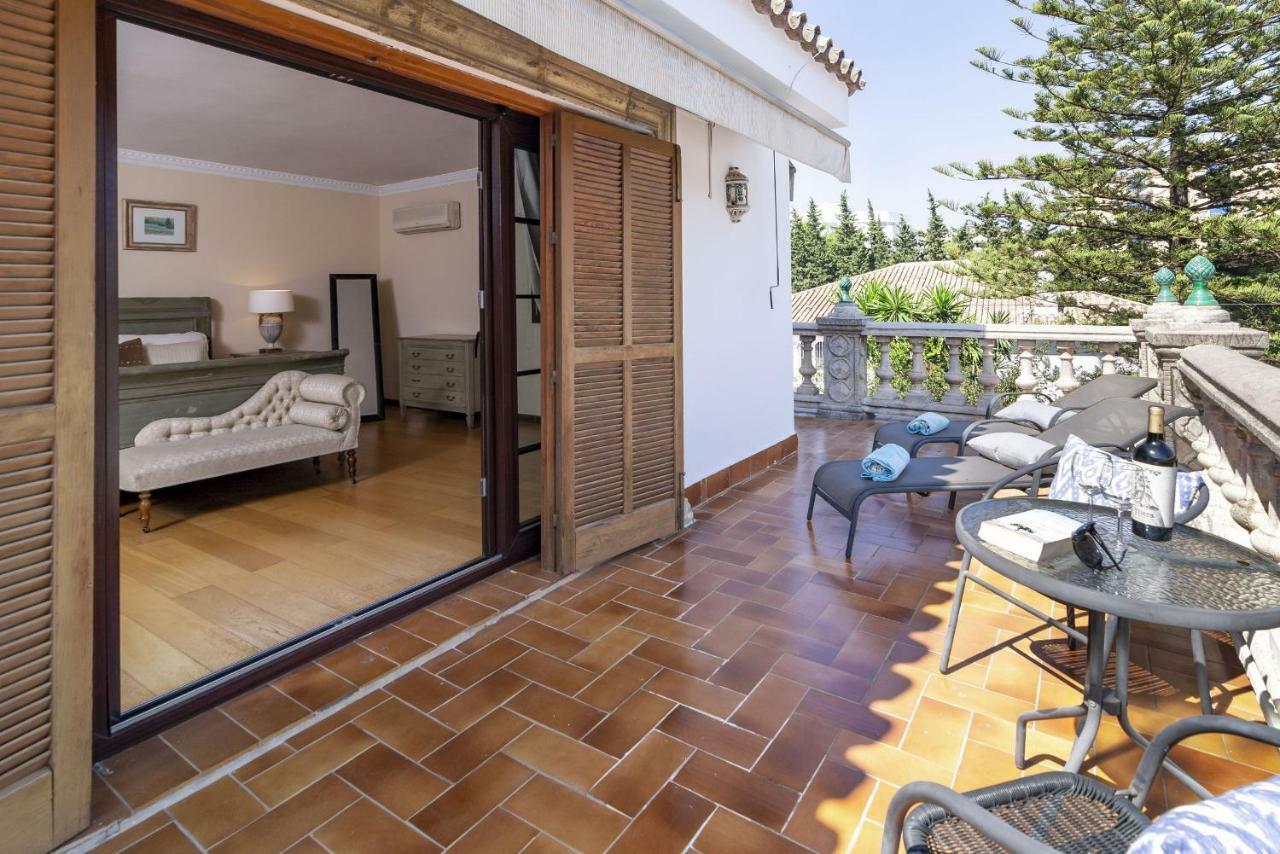 Villa Casakhan, Beautiful Luxury Villa, Marbella Dış mekan fotoğraf
