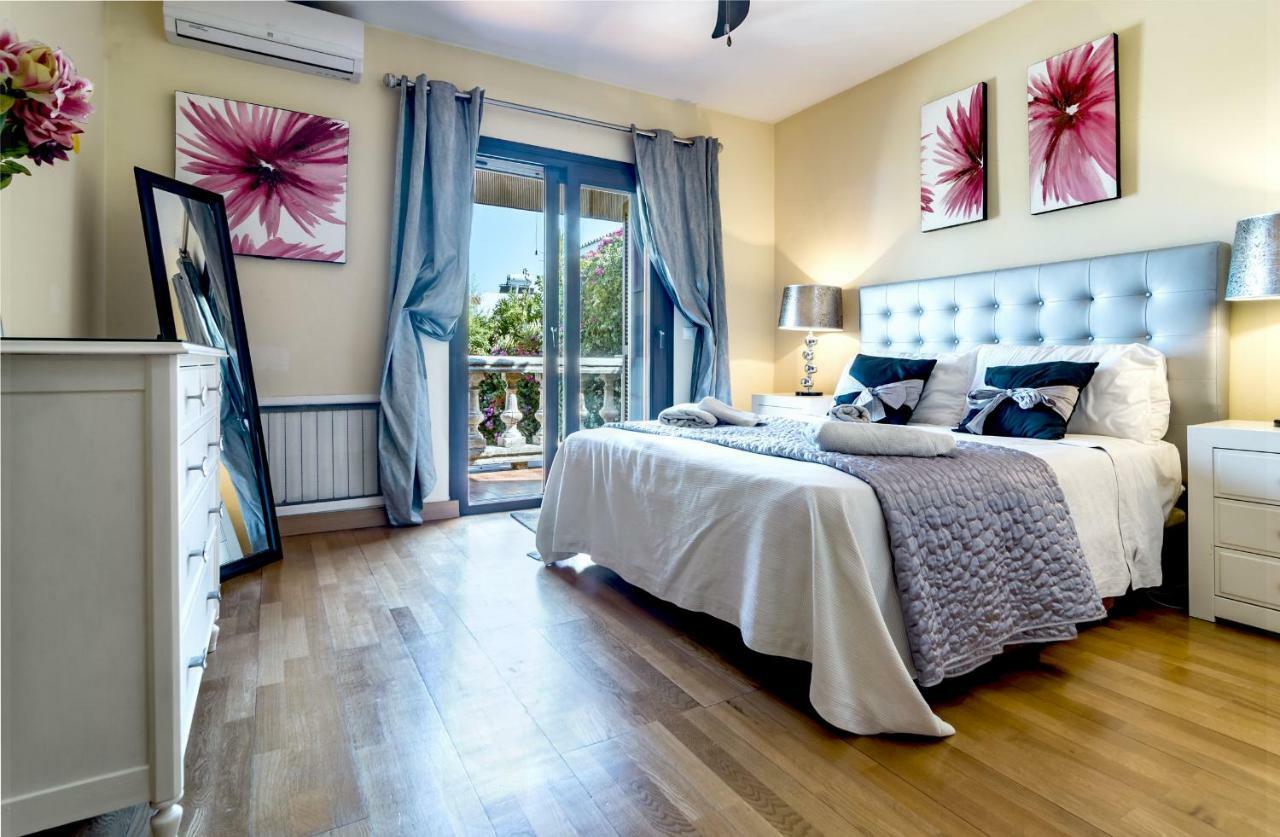 Villa Casakhan, Beautiful Luxury Villa, Marbella Dış mekan fotoğraf