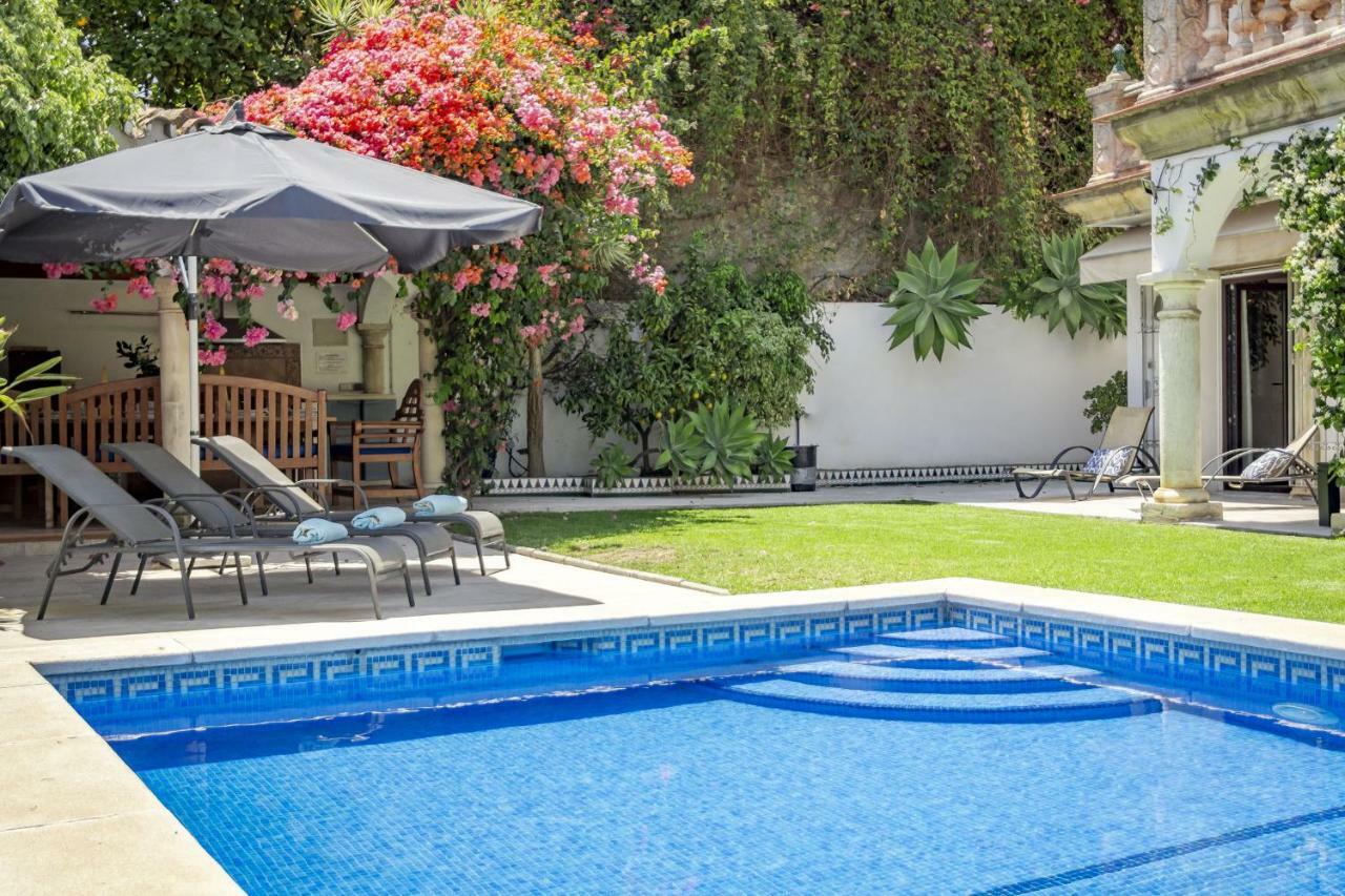 Villa Casakhan, Beautiful Luxury Villa, Marbella Dış mekan fotoğraf